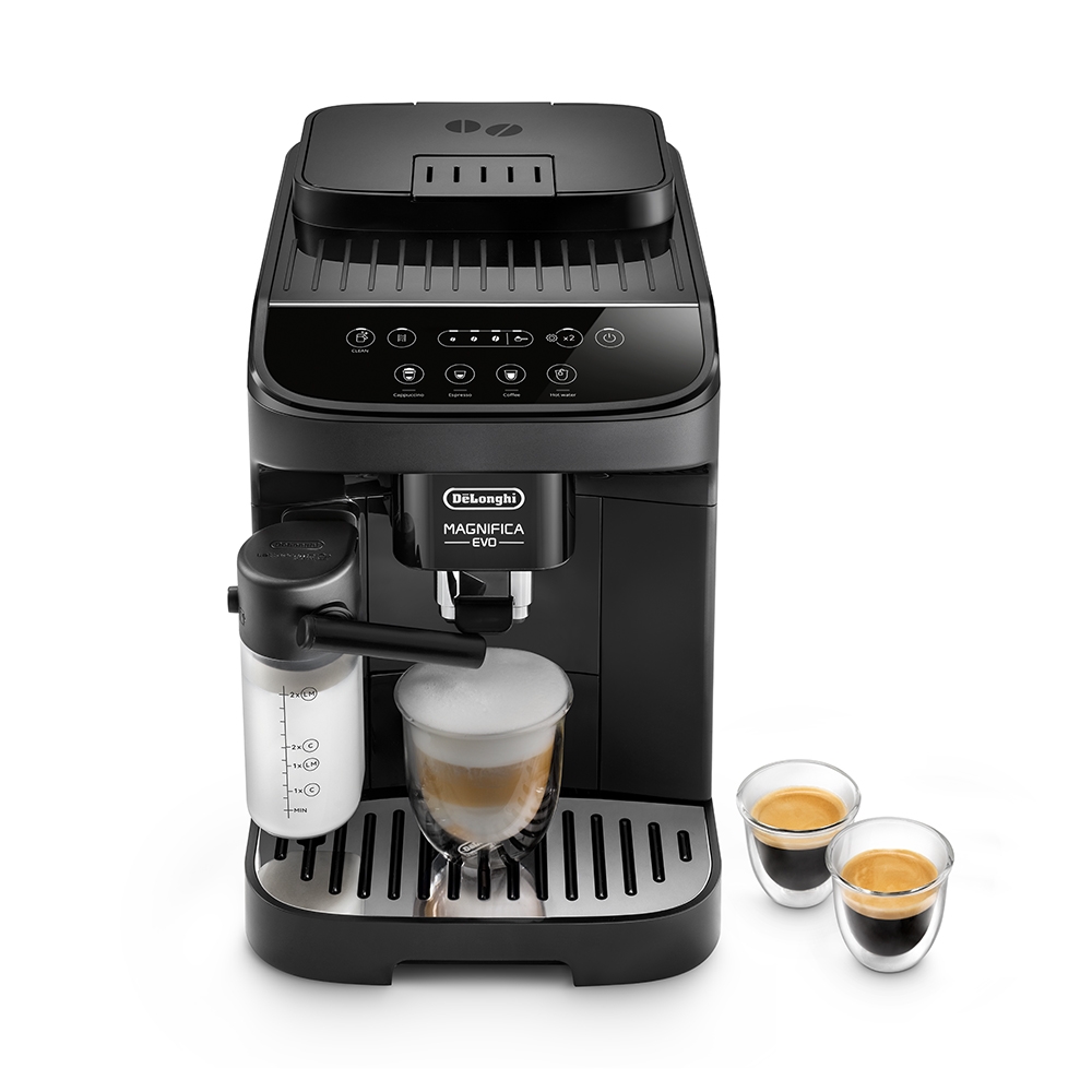 De'Longhi Magnifica Evo Milk ECAM 293.52.B czarny