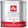 illy® classico 21 espresso capsules