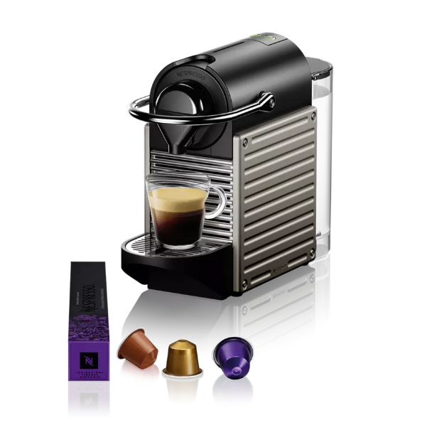 Nespresso Pixie 19 Bar