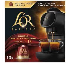 L'OR BARISTA CAPSUL MACHINE XXL INT.13 P.C10