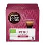 Dolce Gusto Coffee Capsules, Peru, Espresso,12 Capsules.