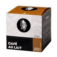 kaffekapslen dolce gusto capsul cafe au lait  p.c16