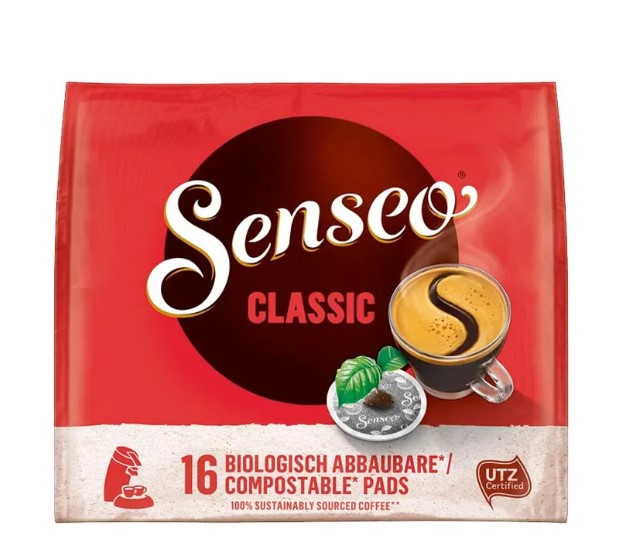 Senseo Classic 16 Pads