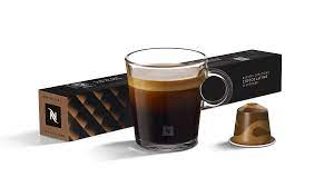 Nespreso barista creations, cioccolatino flavored coffee capsules