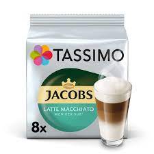 Tassimo Latte Macchiatto Weniger Sub