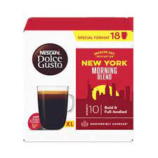 Nescafe Dolce Gusto New York Morning Blend