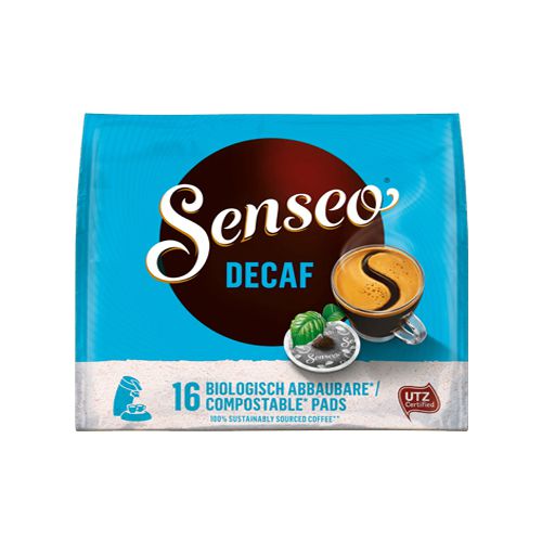 Senseo Decaf - 16 pads