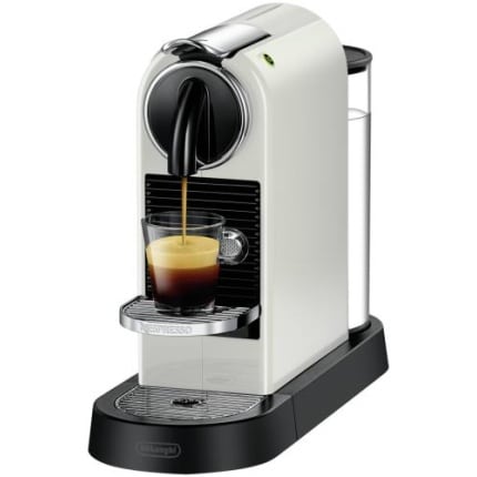 Nespresso Citiz EN-capsule machine (White)