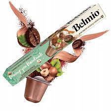 Belmio -Nespresso -Driving you Hazelnut’s