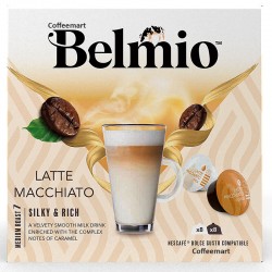 Dolce Gusto Belmoca Belmio LATTE MACCHIATO 16 pcs.