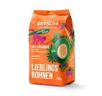 Eduscho Lieblingsbohnen coffee bean 750g