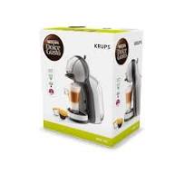 Nescafé Dolce Gusto MiniMe white-black -krups