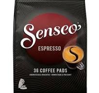 Senseo Espresso - 36 pads