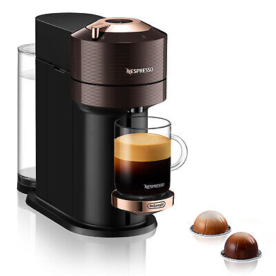 Nespresso Relove Vertuo Next Premium Rich Brown capsule coffee machine