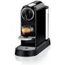 Nespresso Citiz Coffee Pod machine - Black