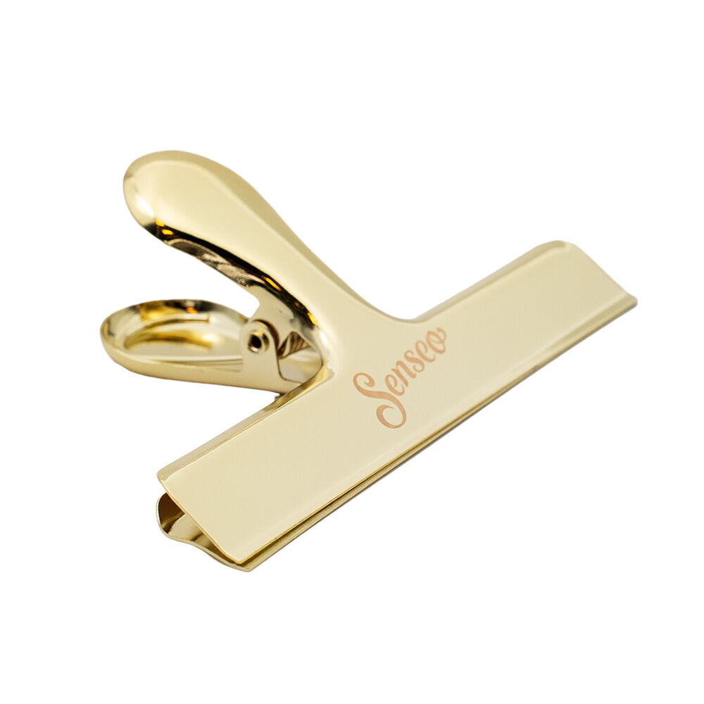 Senseo Gold Clips for bags