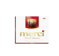 Merci Great Variety 250gm