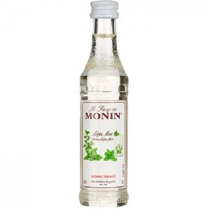 Syrup Monin Mojito mint 50ml 1pcs