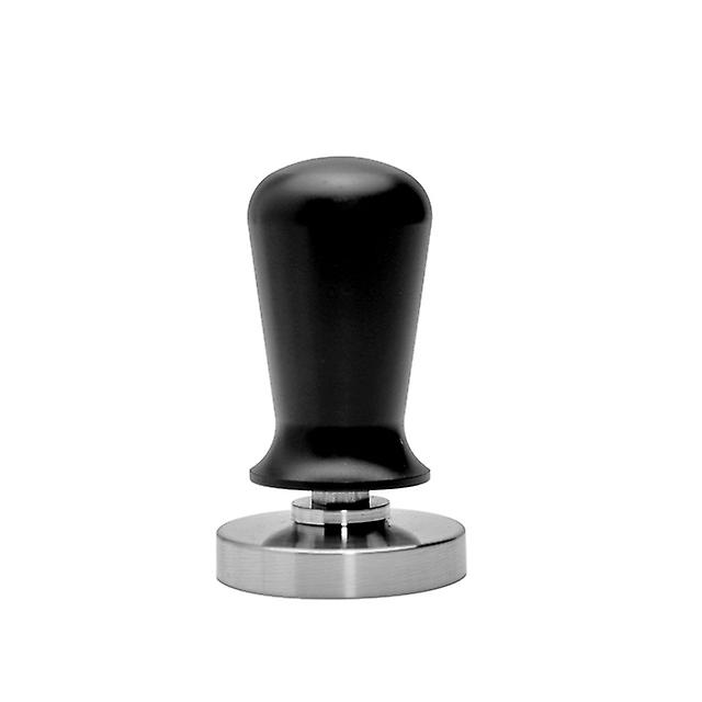 Calibrated Coffee Tamper 51/53/58mm Flat Base, 304 Stainless Steel