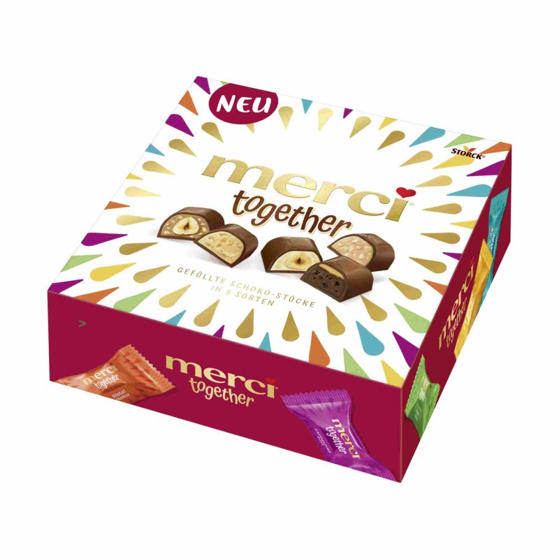 Merci Together (175g Packung)