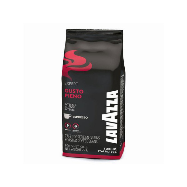 Lavazza Gusto Pieno Beans 1KG