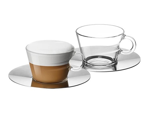 View collection cappuccino Cups 1pcs