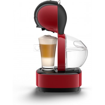 dolce gusto machine lumiokrups -RED