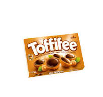 Toffifee choclate 15 Pcs - Caramel