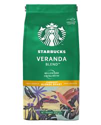 StarBucks Veranda Blend Blonde Coffee Powder,200g