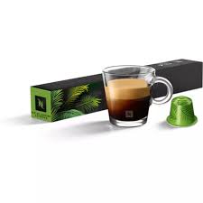 Nespresso Coffee Capsules limited Rio De Janeiro, 10 Capsules, Int 9