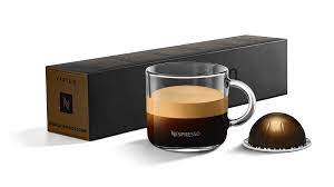 NESPRESSO VERTUO DOUBLE ESPRESSO SCURO 80ML INT.11