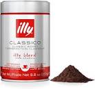 ILLY CLASSICO ARABICA 250G BLEND PAWDAR QWTE