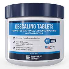 Descaling tabs 200 pcs (2grams) Big Box حبوب تنظيف