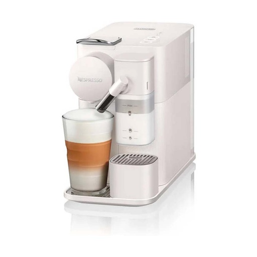 NESPRESSO Lattissima One DELONGHI COFFEE MACHINE, 19 BAR, WHITE