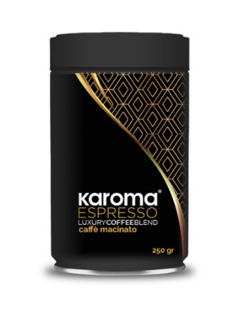 Karoma Blend Ground Coffee – 250g