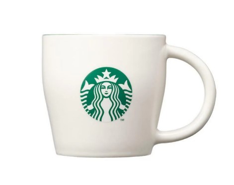 Starbucks - Siren house mug 370