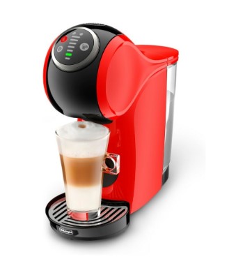 Dolce Gusto Genio S Plus  automatic coffee machine, 15 Bar. Red