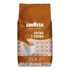 LAVAZA Coffee Beans COFFEE CREMA 1000 g