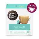 Flat white dolce gusto capsules int:5