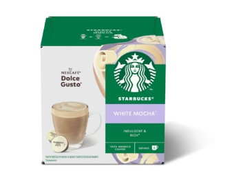 Starbucks White Mocha 12