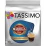 TASSIMO Marcilla Descafeinado Decaf Coffee 16X