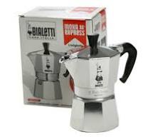 Bialetti Moka Express 3tz