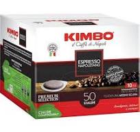 50 KIMBO ESPRESSO NEAPOLITAN Coffee Pods