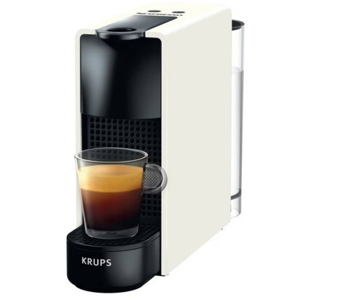 Krups Nespresso XN1101 Essenza Mini- white