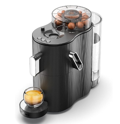 CAFE ROYAL CoffeeB-MACHINE-BLACK