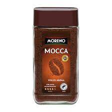 Moreno Mocca Instant Coffee 200g Strong 4/5