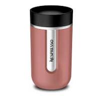 Nespresso Nomad Travel Mug Terracotta 300ml