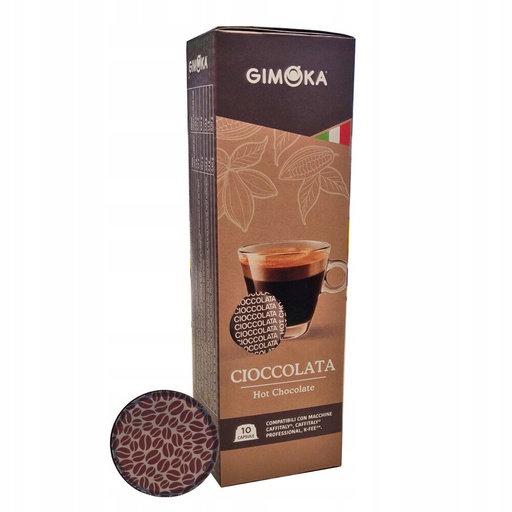 Cioccolata - Gimoka - caffeitaly