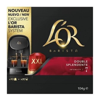 L'OR Double Espresso | Intensity 7 | Coffee Capsules